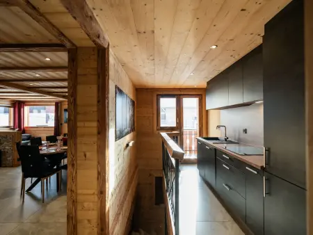 Souplex 8 pers, 3 chambres à Châtel : photo 11