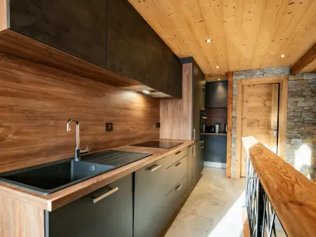 Souplex 8 pers, 3 chambres à Châtel : photo 12