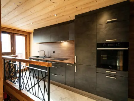 Souplex 8 pers, 3 chambres à Châtel : photo 13
