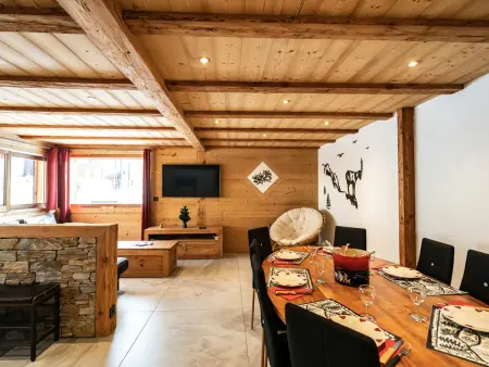 Souplex 8 pers, 3 chambres à Châtel : photo 15