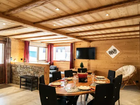 Souplex 8 pers, 3 chambres à Châtel : photo 17