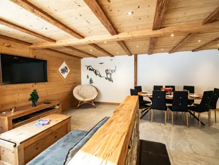 Souplex 8 pers, 3 chambres à Châtel : photo 18