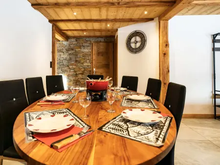 Souplex 8 pers, 3 chambres à Châtel : photo 19