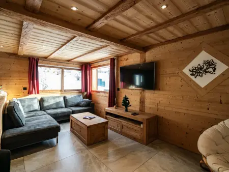 Souplex 8 pers, 3 chambres à Châtel : photo 20