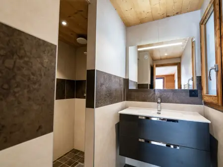 Souplex 8 pers, 3 chambres à Châtel : photo 26