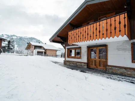Souplex 8 pers, 3 chambres à Châtel : photo 28