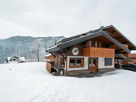 Souplex 8 pers, 3 chambres à Châtel : photo 30