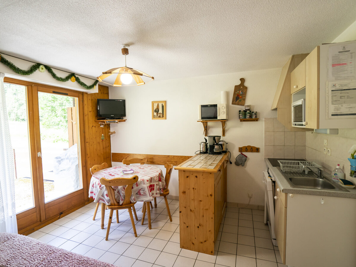 Appartement 3 pièces Châtel, 450 m des pistes - Photo 1