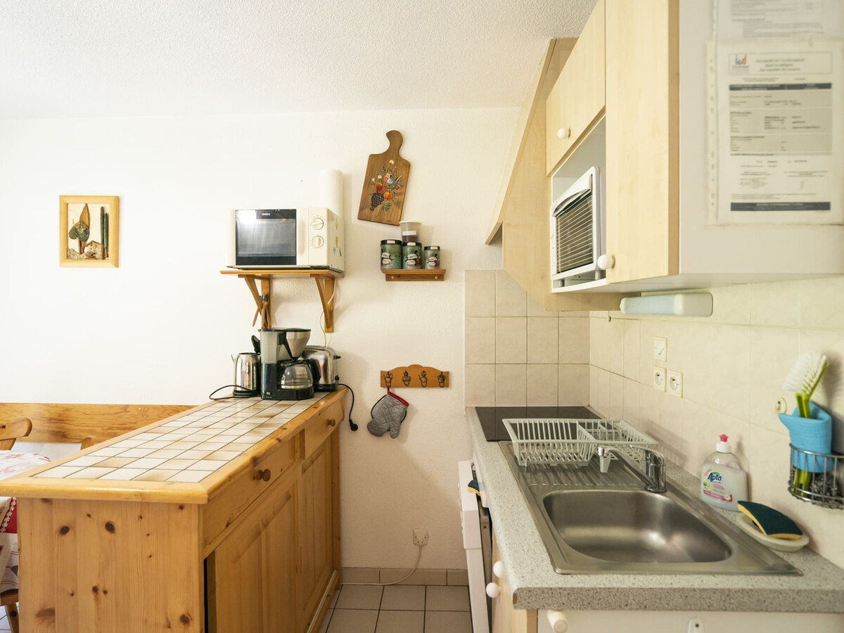 Appartement 3 pièces Châtel, 450 m des pistes - Photo 5
