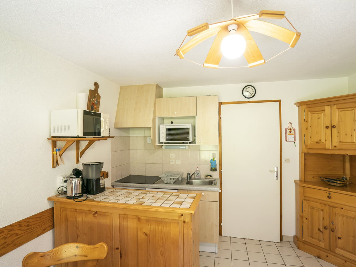 Appartement 3 pièces Châtel, 450 m des pistes - Photo 6