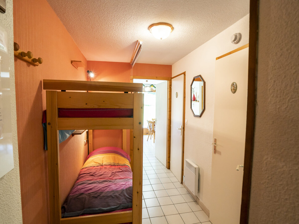 Appartement 3 pièces Châtel, 450 m des pistes - Photo 8