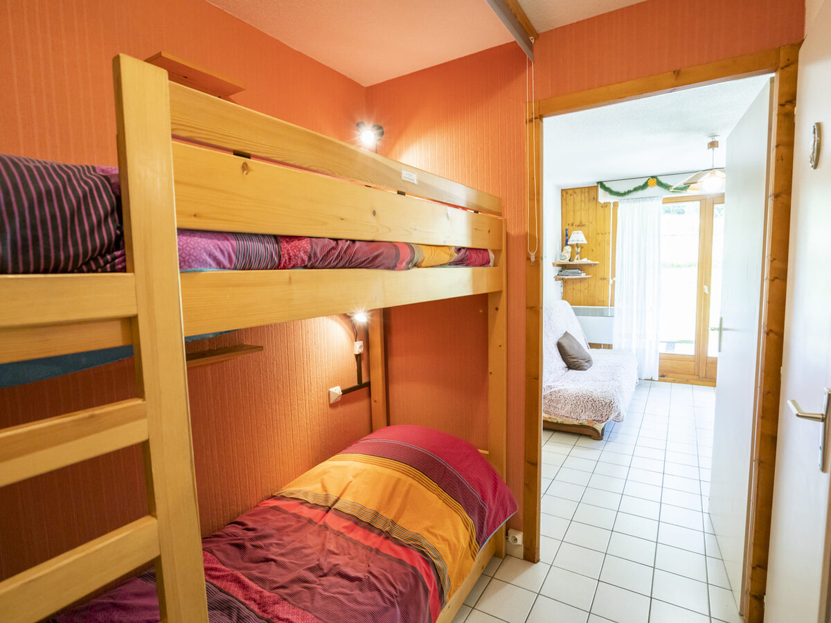 Appartement 3 pièces Châtel, 450 m des pistes - Photo 9