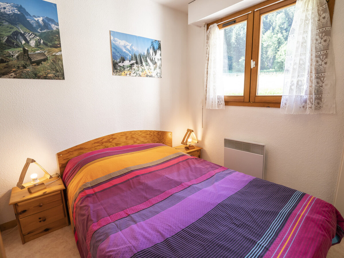 Appartement 3 pièces Châtel, 450 m des pistes - Photo 14