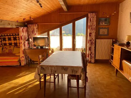Location appartement à Châtel, Appartement Châtel - 5 Pers, Proche Pistes, Animaux Acceptés