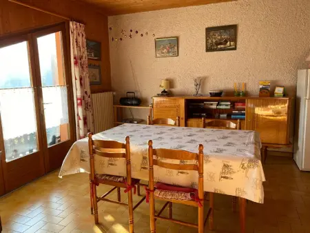Appartement Châtel 5 pers - 300 m du télésiège : photo 3