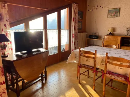 Appartement Châtel 5 pers - 300 m du télésiège : photo 4
