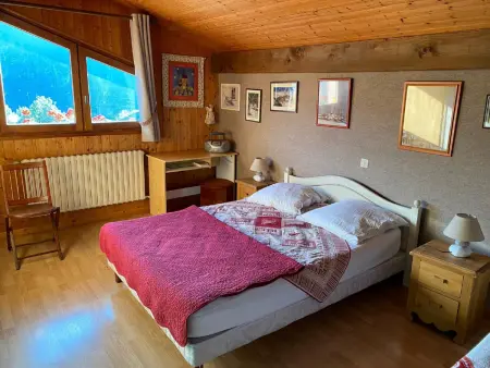 Appartement Châtel 5 pers - 300 m du télésiège : photo 5