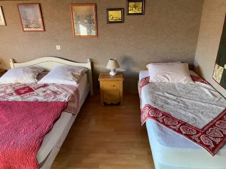 Appartement Châtel 5 pers - 300 m du télésiège : photo 6