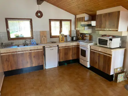 Appartement Châtel 5 pers - 300 m du télésiège : photo 7