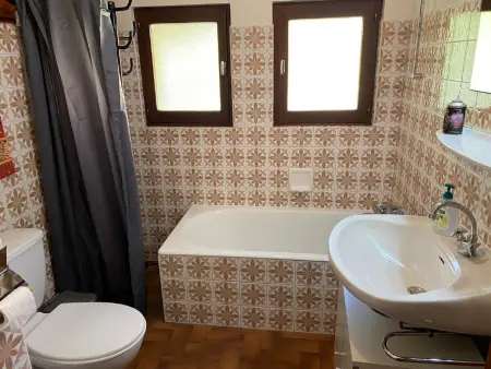 Appartement Châtel 5 pers - 300 m du télésiège : photo 8