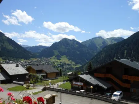 Appartement Châtel 5 pers - 300 m du télésiège : photo 9