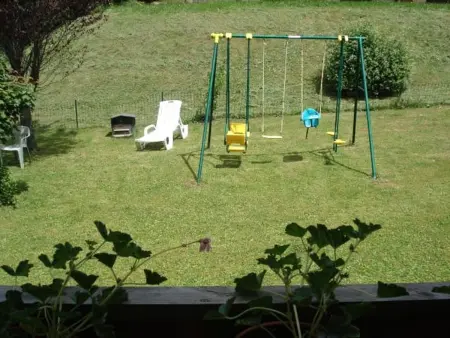 Appartement Châtel 5 pers - 300 m du télésiège : photo 11