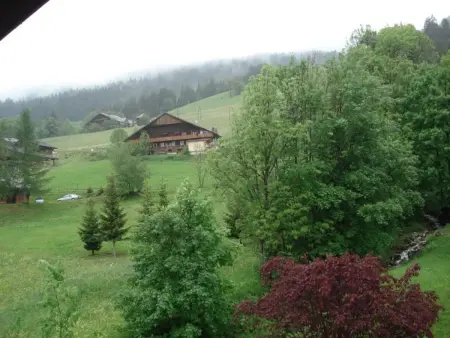 Appartement Châtel 5 pers - 300 m du télésiège : photo 13