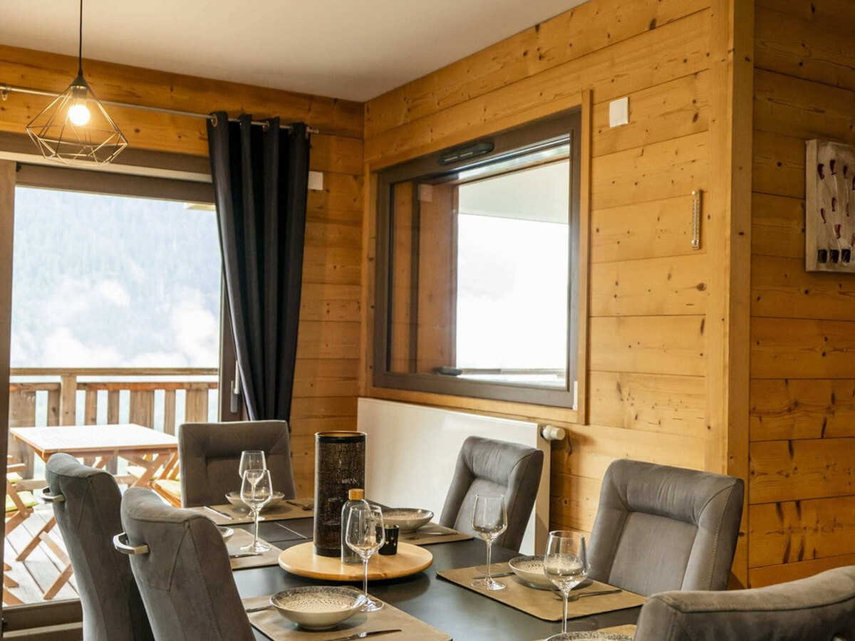 Souplex 4 pièces 7 pers. à Châtel, jacuzzi et garage - Photo 4