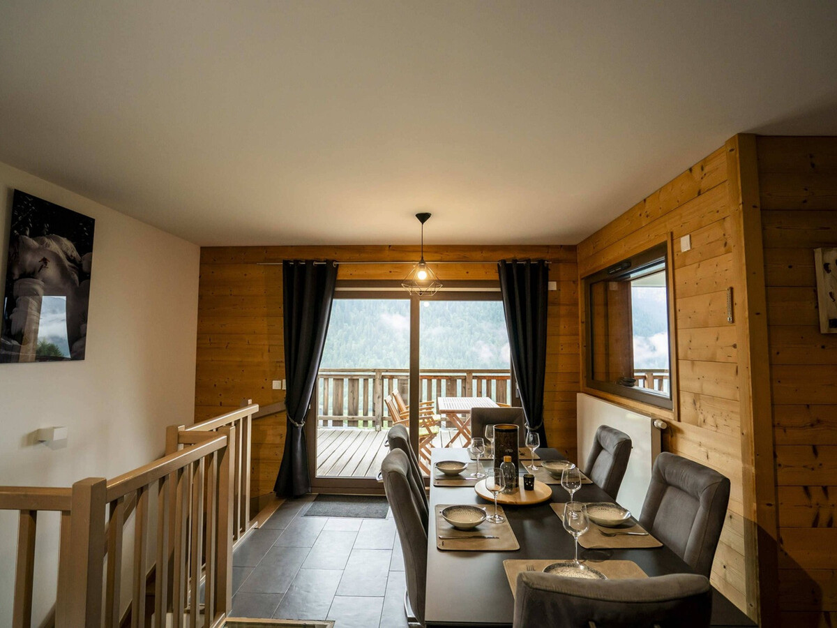 Souplex 4 pièces 7 pers. à Châtel, jacuzzi et garage - Photo 5