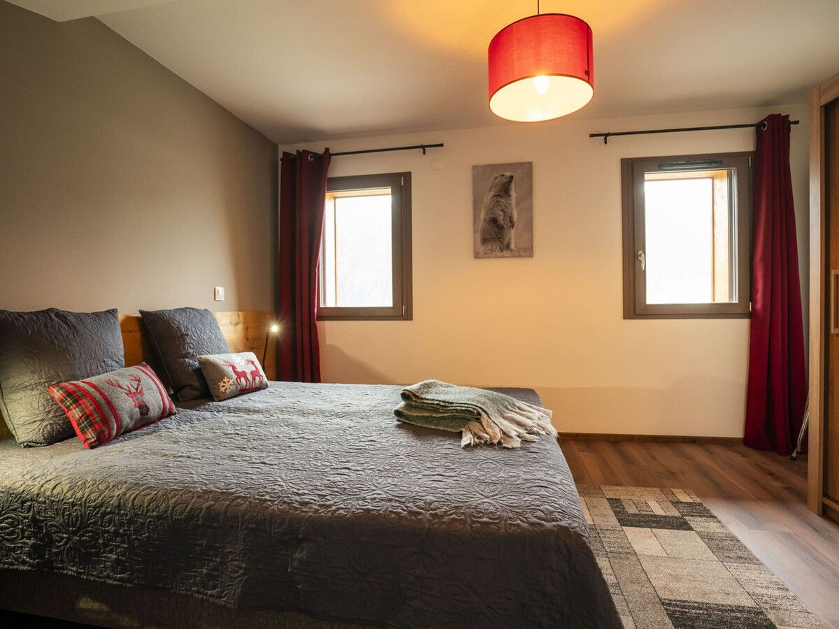 Souplex 4 pièces 7 pers. à Châtel, jacuzzi et garage - Photo 10