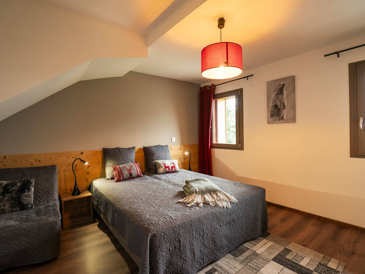Souplex 4 pièces 7 pers. à Châtel, jacuzzi et garage - Photo 11