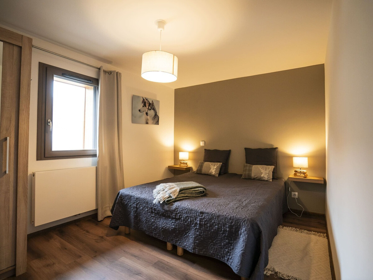 Souplex 4 pièces 7 pers. à Châtel, jacuzzi et garage - Photo 12
