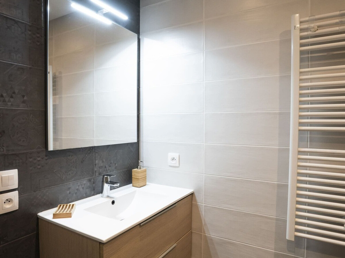 Souplex 4 pièces 7 pers. à Châtel, jacuzzi et garage - Photo 15
