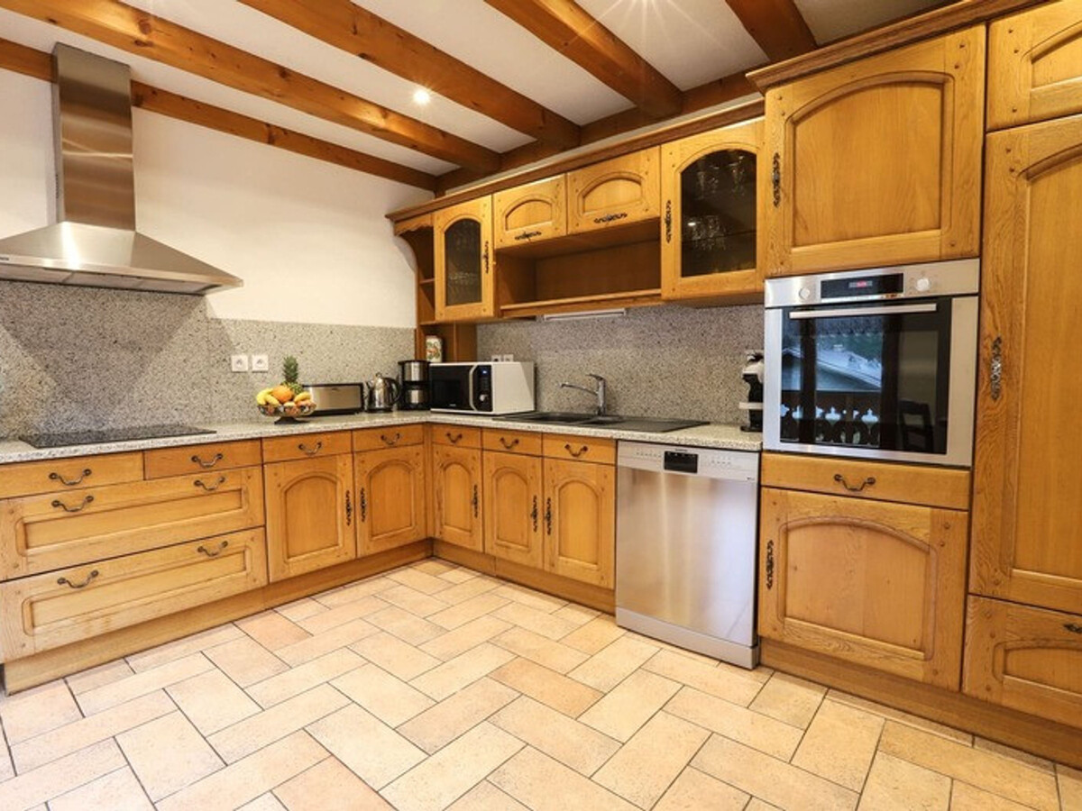 Duplex 11 pers, sauna et 3 salles de bain à Châtel - Photo 6