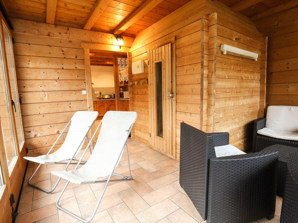Duplex 11 pers, sauna et 3 salles de bain à Châtel - Photo 9