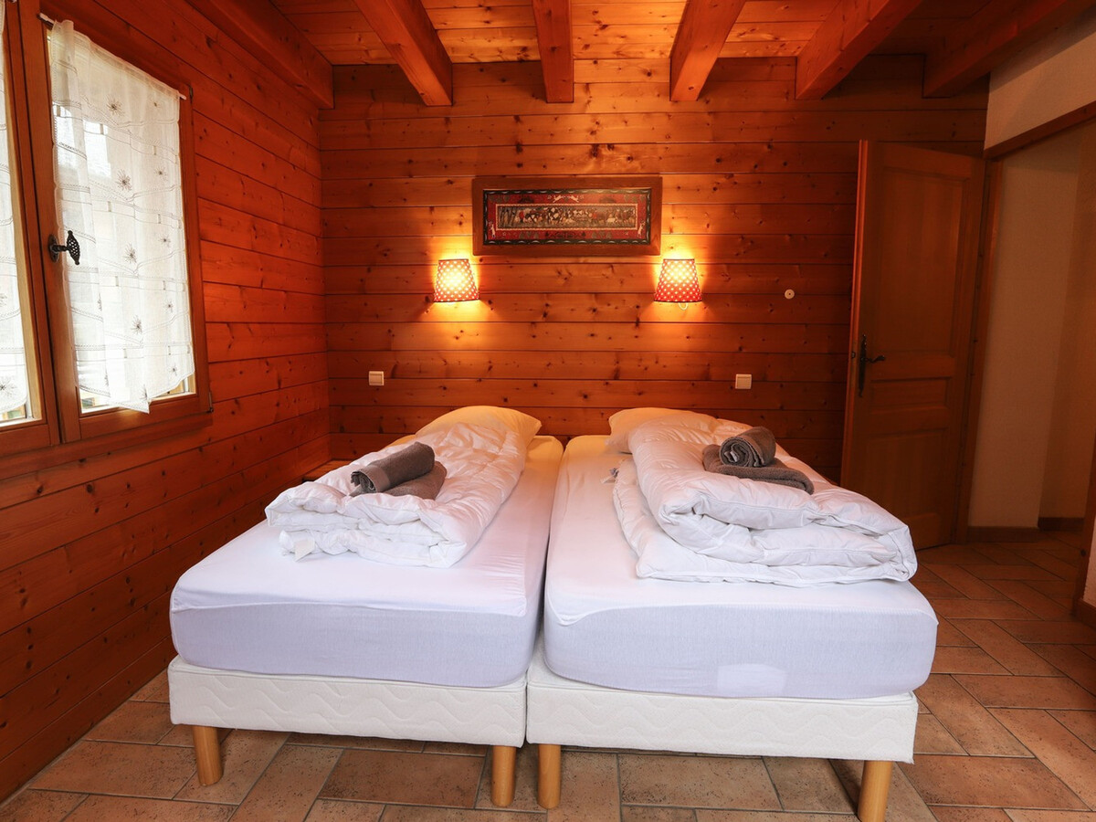 Duplex 11 pers, sauna et 3 salles de bain à Châtel - Photo 13