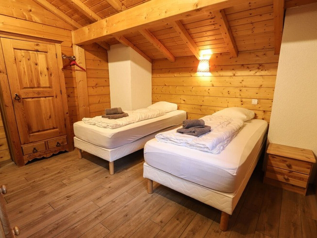 Duplex 11 pers, sauna et 3 salles de bain à Châtel - Photo 15