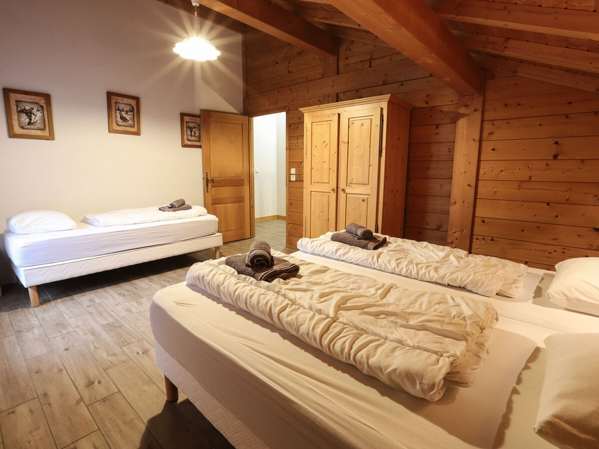 Duplex 11 pers, sauna et 3 salles de bain à Châtel - Photo 16