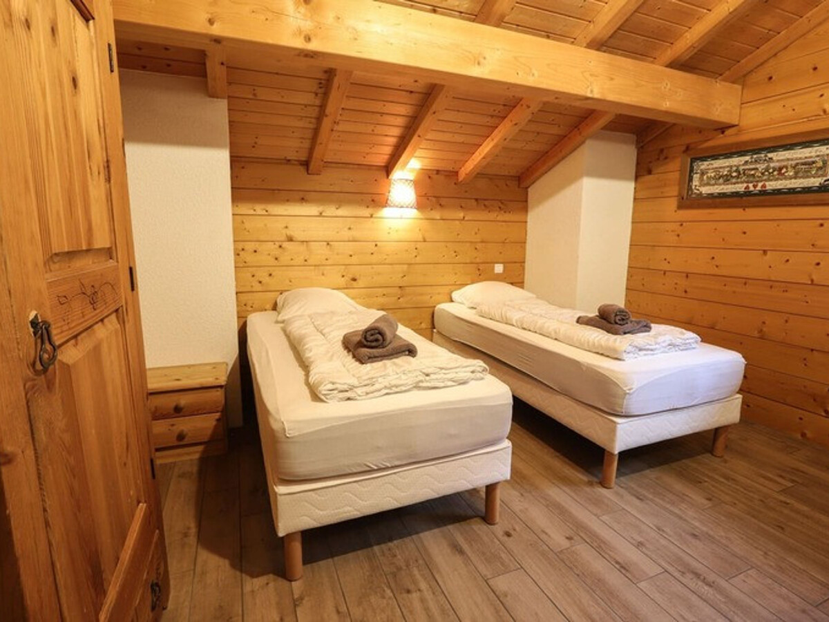 Duplex 11 pers, sauna et 3 salles de bain à Châtel - Photo 17