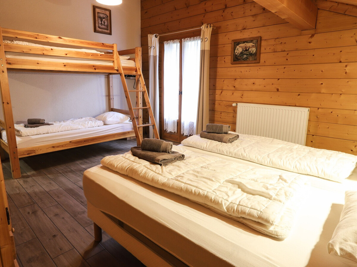 Duplex 11 pers, sauna et 3 salles de bain à Châtel - Photo 18