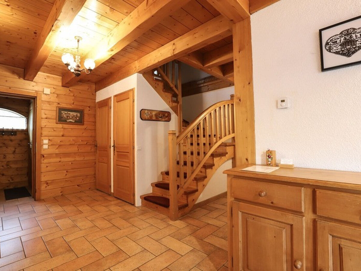Duplex 11 pers, sauna et 3 salles de bain à Châtel - Photo 19