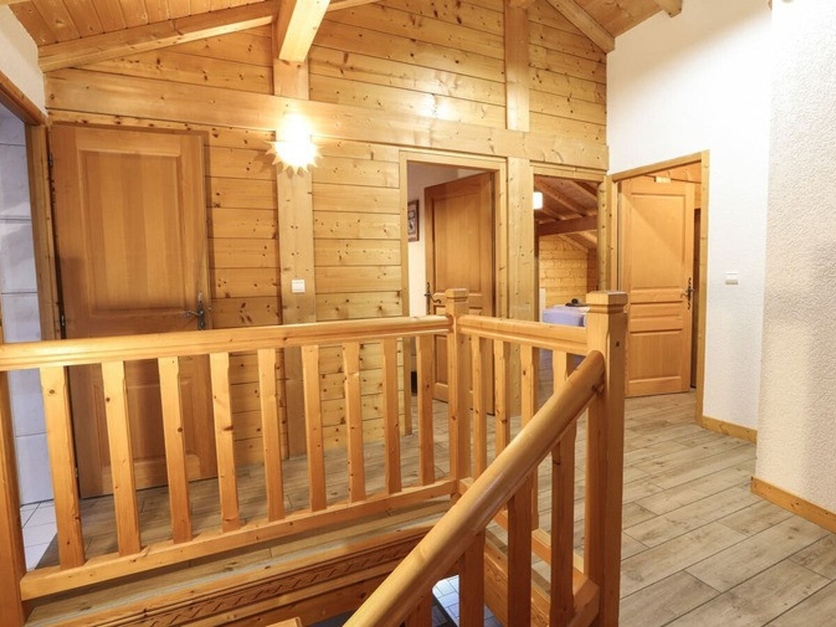 Duplex 11 pers, sauna et 3 salles de bain à Châtel - Photo 20