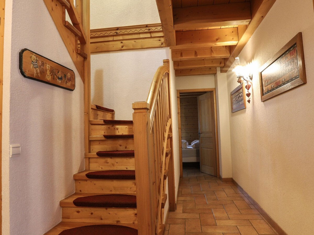 Duplex 11 pers, sauna et 3 salles de bain à Châtel - Photo 21