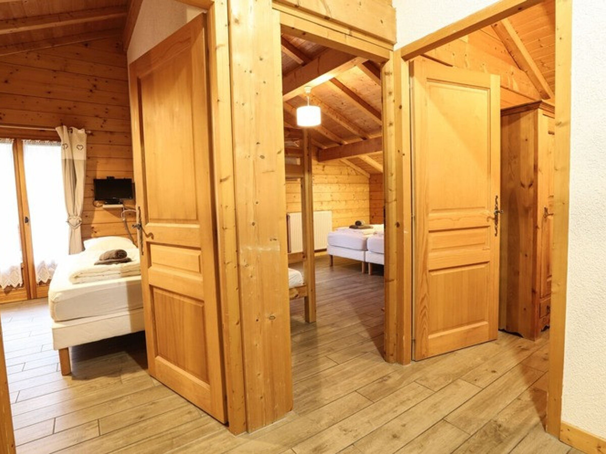 Duplex 11 pers, sauna et 3 salles de bain à Châtel - Photo 22