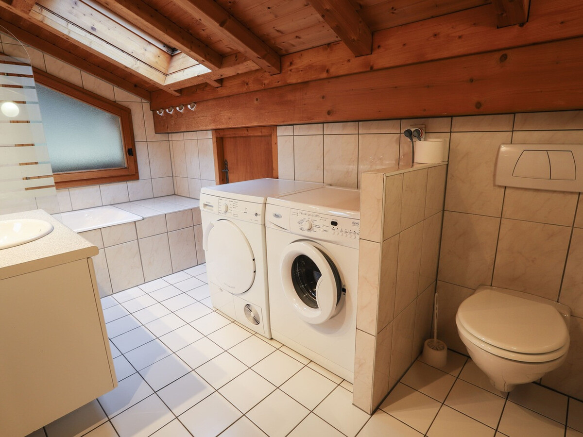 Duplex 11 pers, sauna et 3 salles de bain à Châtel - Photo 24