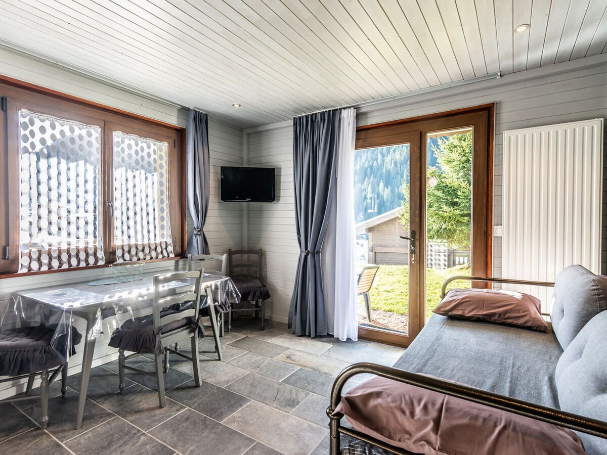 Chalet Le Val d'Or, 2 pièces 3 pers à Châtel - Photo 1