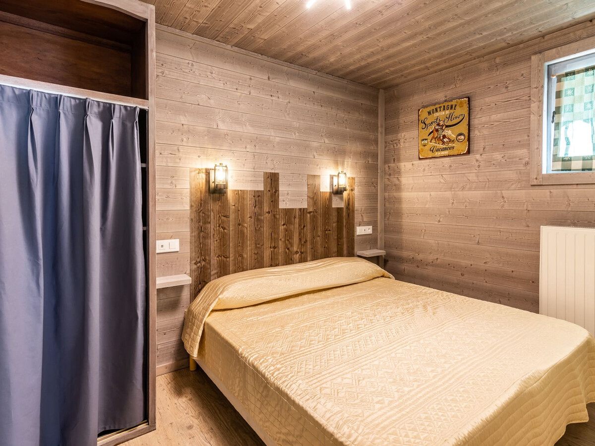 Chalet Le Val d'Or, 2 pièces 3 pers à Châtel - Photo 6