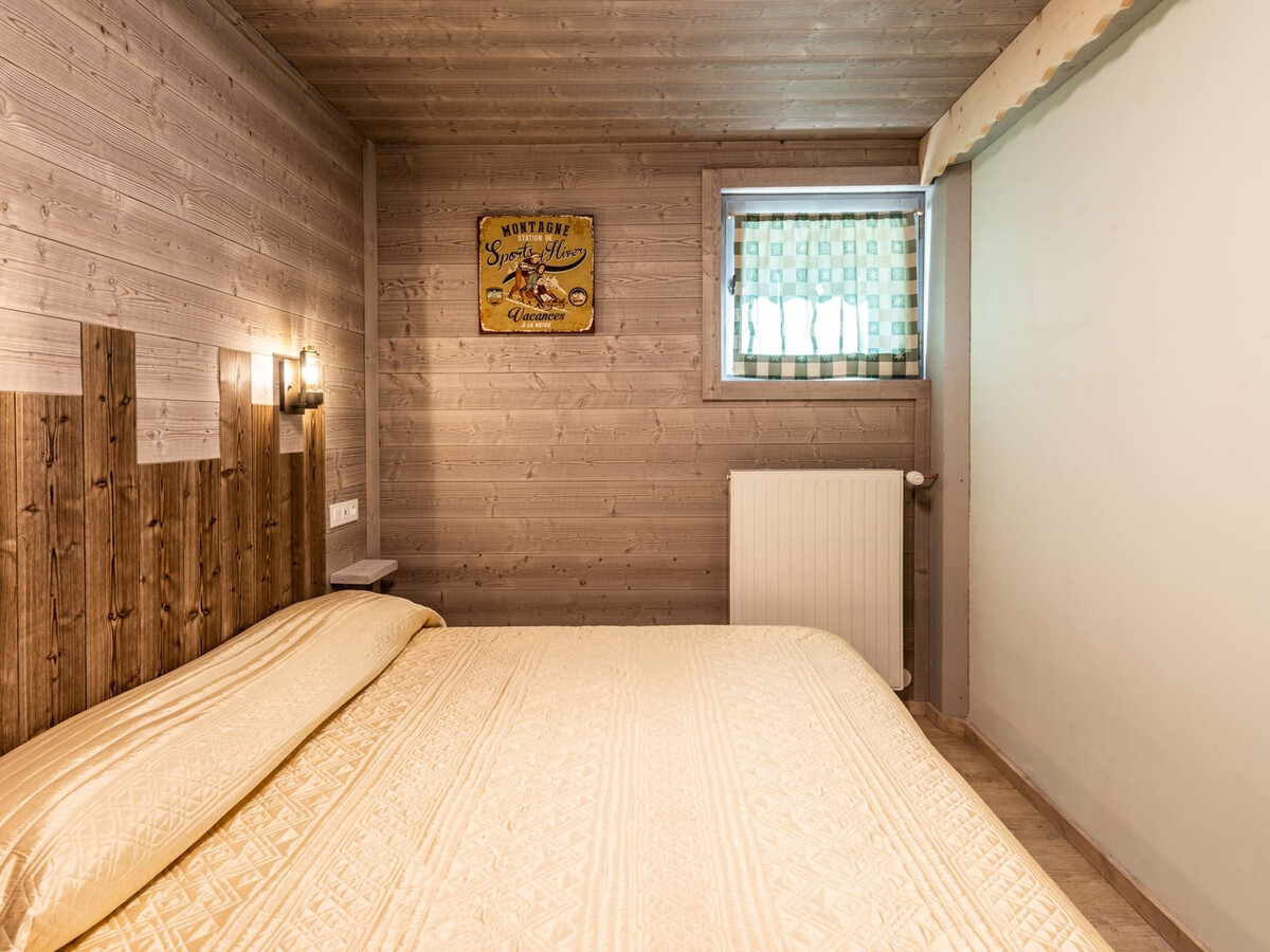 Chalet Le Val d'Or, 2 pièces 3 pers à Châtel - Photo 7