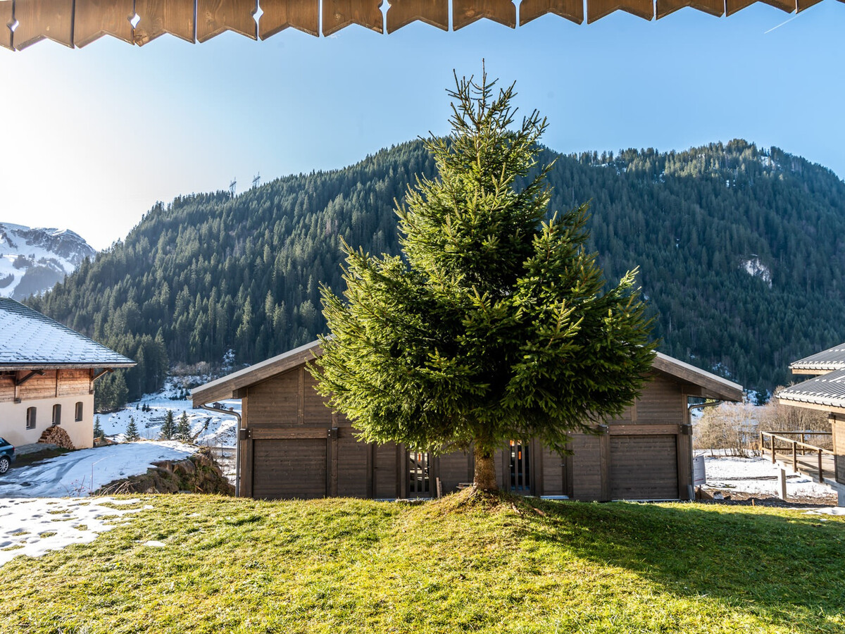 Chalet Le Val d'Or, 2 pièces 3 pers à Châtel - Photo 10