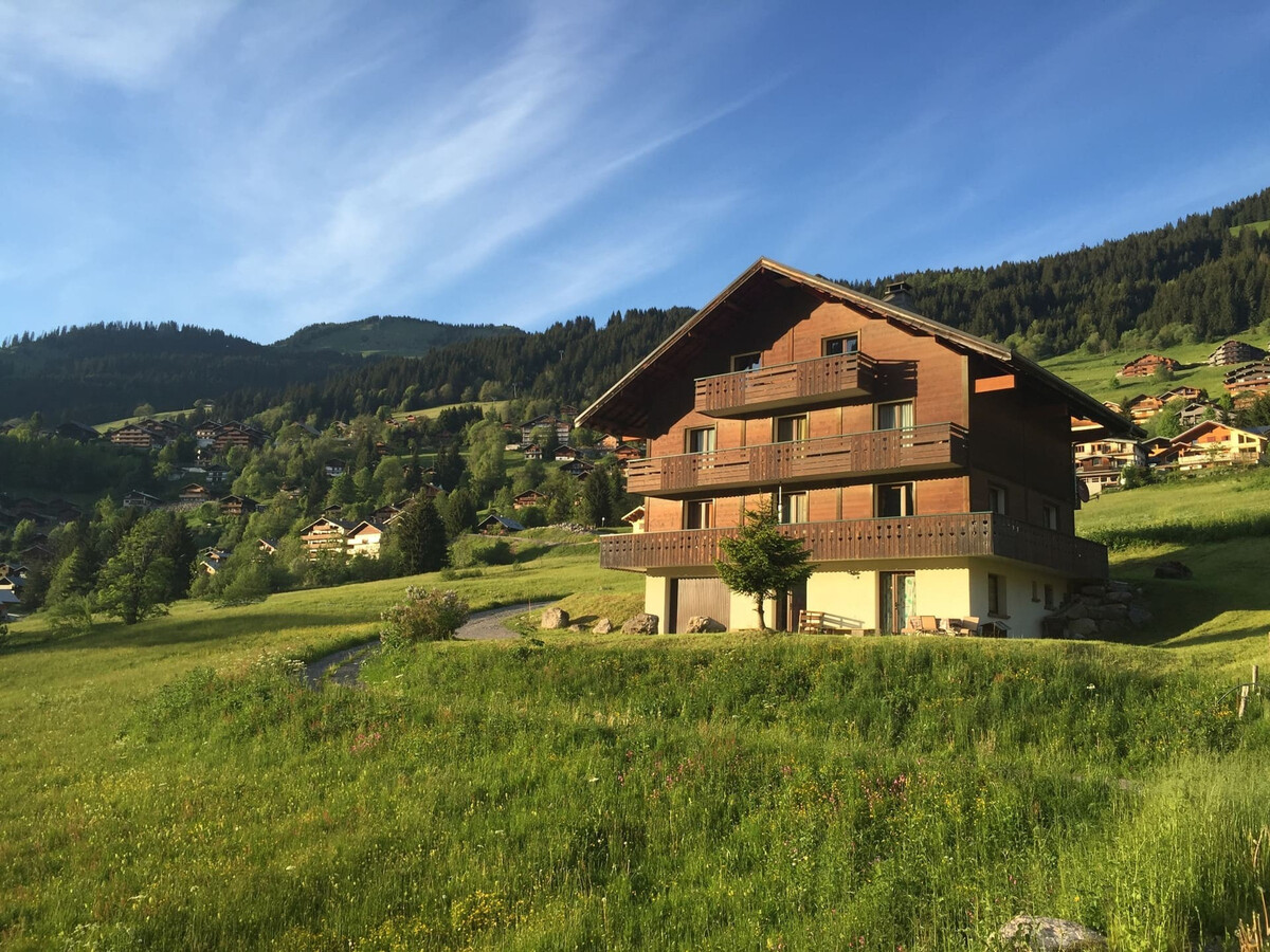 Chalet Le Val d'Or, 2 pièces 3 pers à Châtel - Photo 11